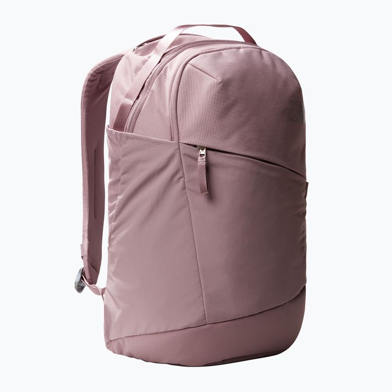 The North Face Isabella 3.0 20 l dámsky turistický batoh fawn grey light heather/gardenia white