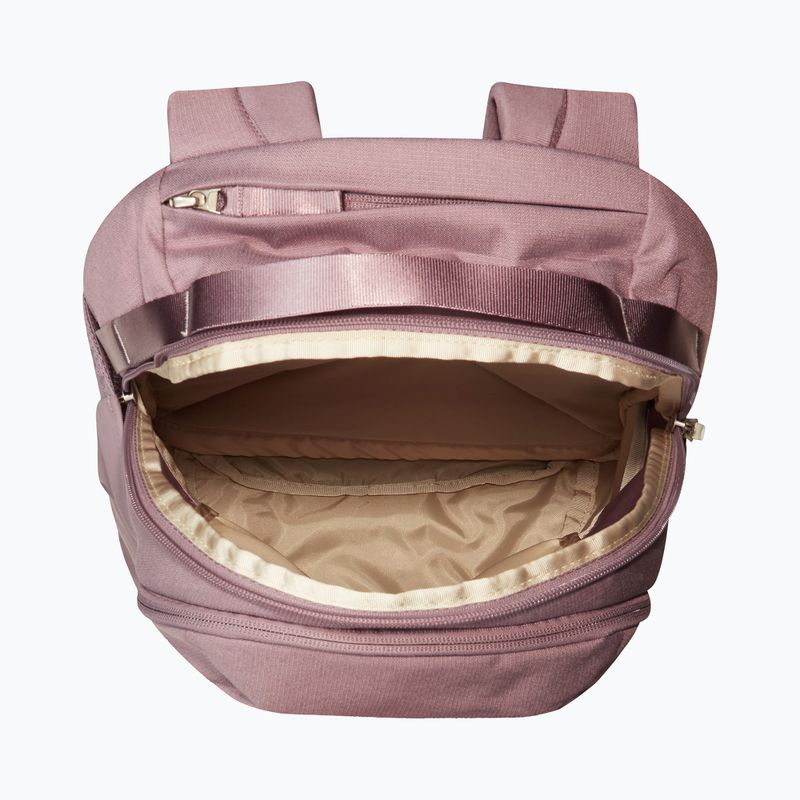 The North Face Isabella 3.0 20 l dámsky turistický batoh fawn grey light heather/gardenia white 4