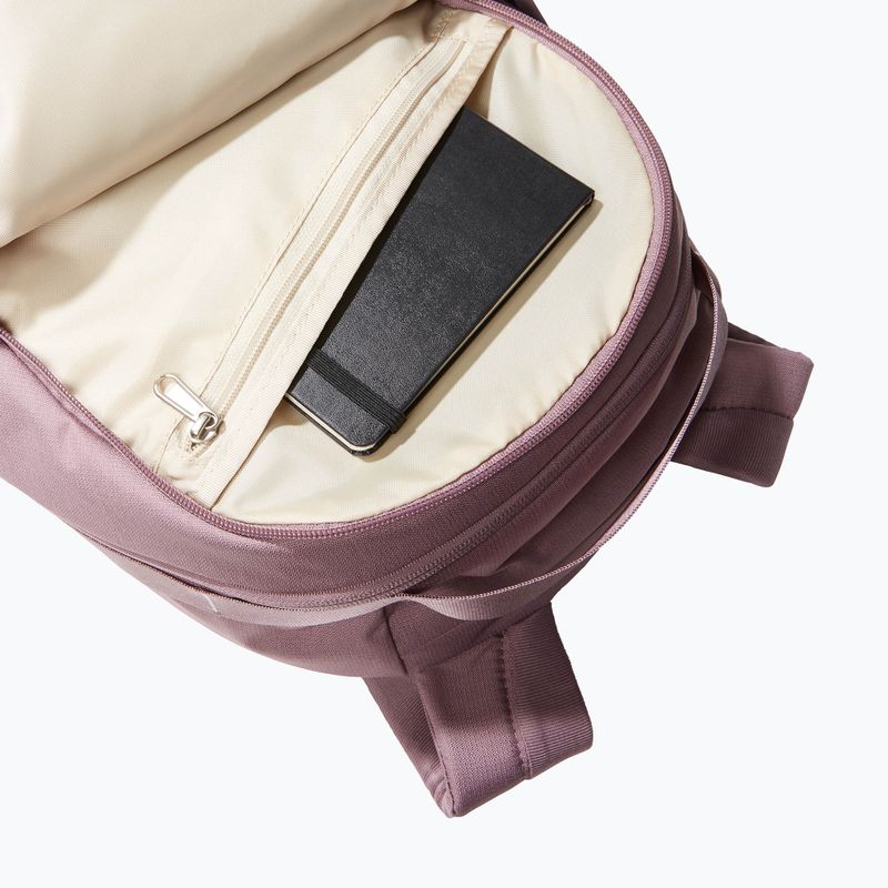 The North Face Isabella 3.0 20 l dámsky turistický batoh fawn grey light heather/gardenia white 5
