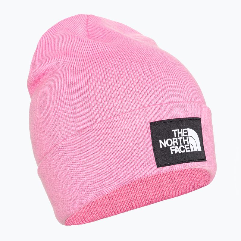 The North Face Dock Worker Recyklovaná orchideová zimná čiapka 2