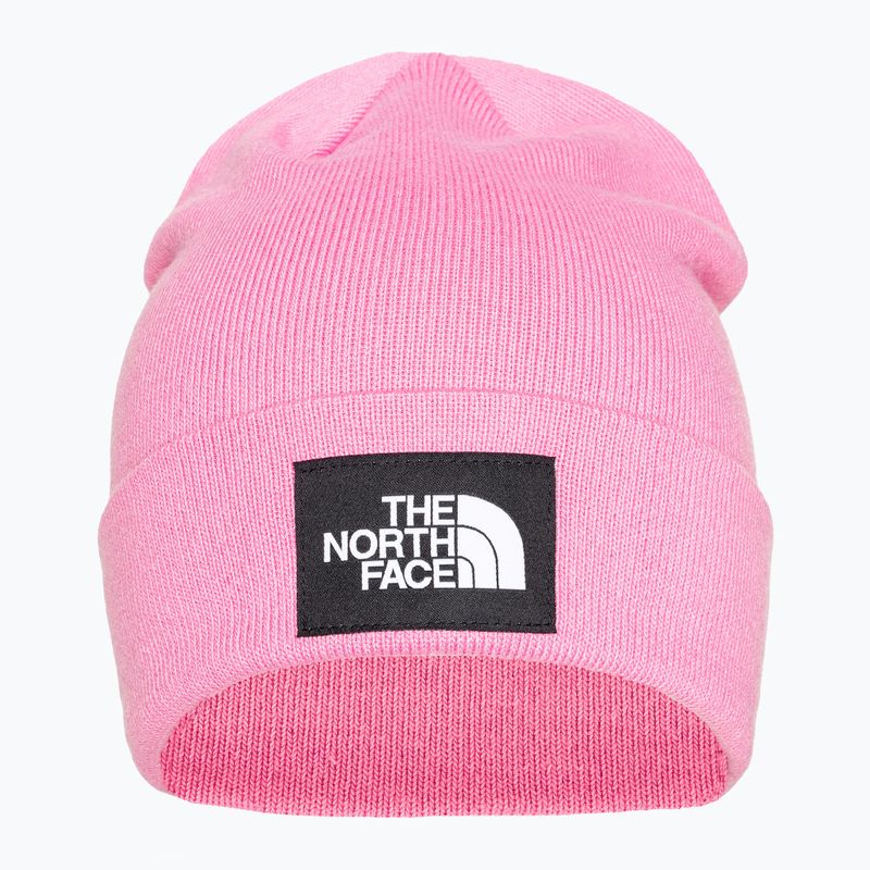 The North Face Dock Worker Recyklovaná orchideová zimná čiapka