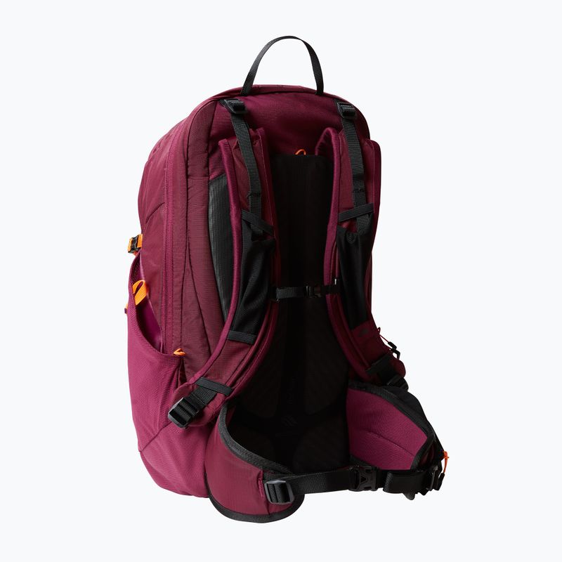 The North Face Movmynt 26 l boysenberry/mandarin dámsky turistický batoh 2