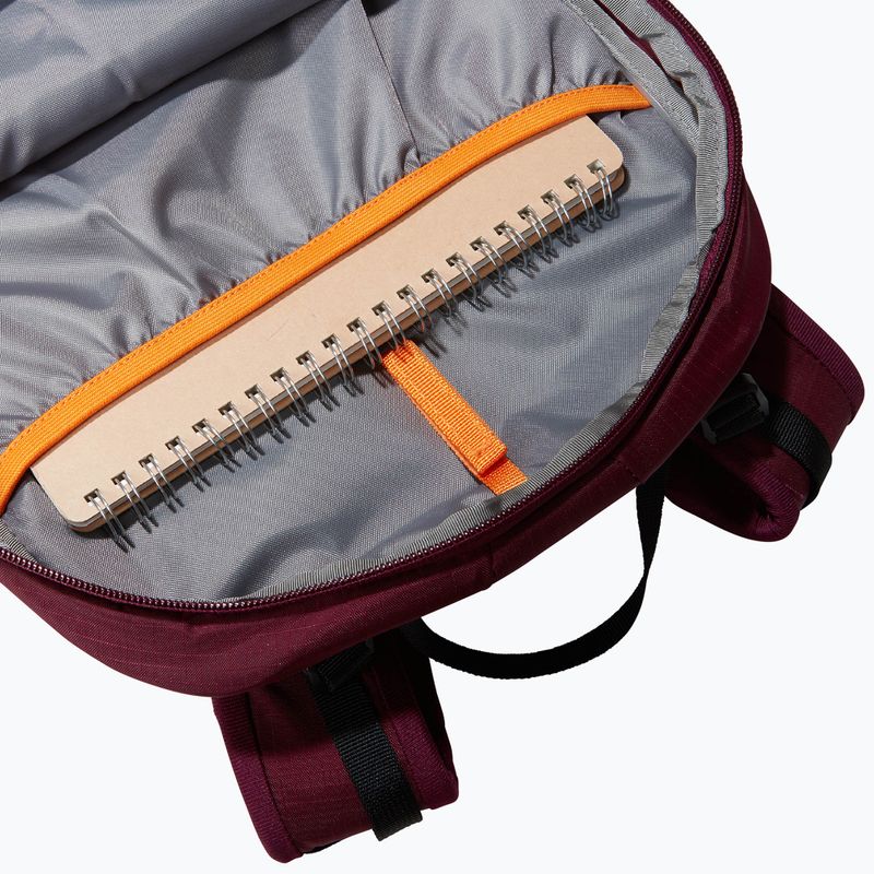 The North Face Movmynt 26 l boysenberry/mandarin dámsky turistický batoh 5