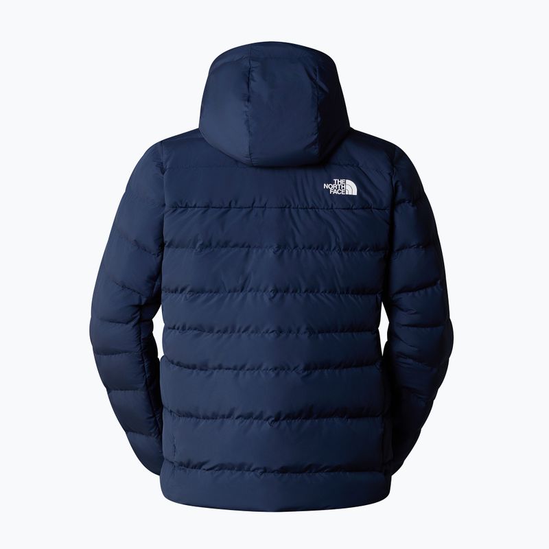 Pánska páperová bunda The North Face Aconcagua 3 Hoodie summit navy 5