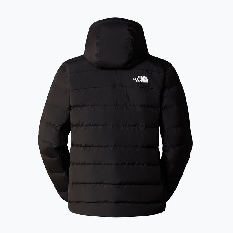 Pánska páperová bunda The North Face Aconcagua 3 Hoodie black 6