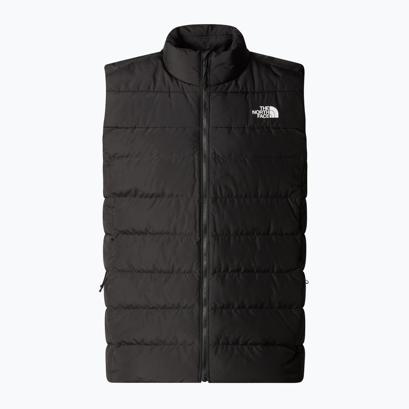 Pánske bez rukávov The North Face Aconcagua 3 black 4