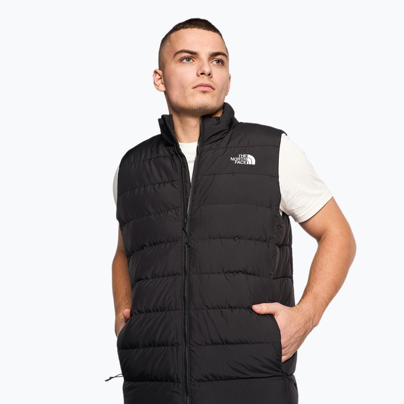 Pánske bez rukávov The North Face Aconcagua 3 black 3