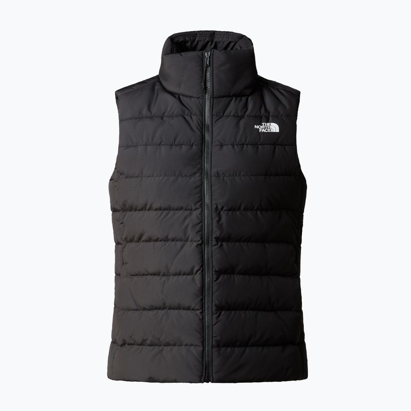 The North Face dámske tričko bez rukávov Aconcagua 3 black 5