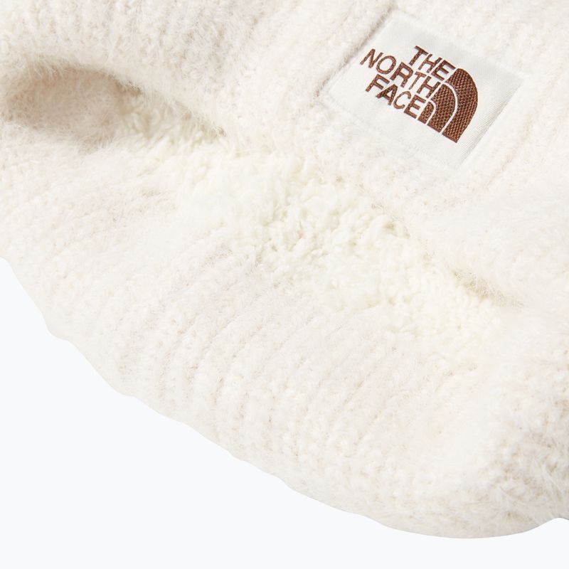 Dámska zimná čiapka The North Face Salty Bae Lined gardenia white 3