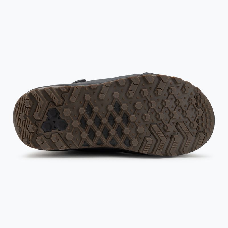 Pánske topánky na snowboard Vans Invado Pro M black/gum 4