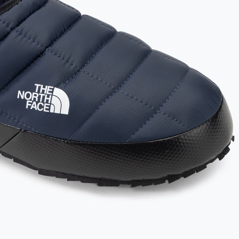 Pánske papuče The North Face Thermoball Traction Mule V summit navy/white 7