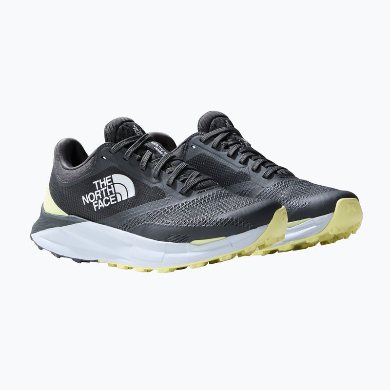 Dámska bežecká obuv The North Face Vectiv Enduris 3 asphalt grey/sun sprite 9