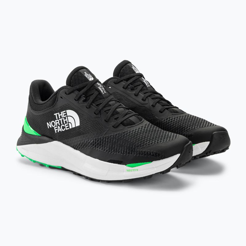 Pánska bežecká obuv The North Face Vectiv Enduris 3 black/chlorophyll green 5