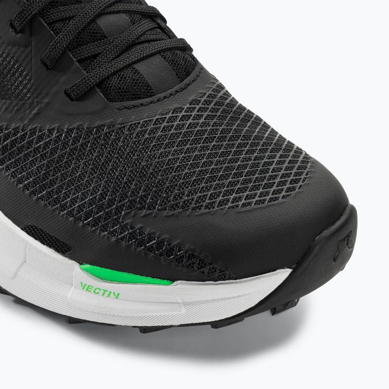 Pánska bežecká obuv The North Face Vectiv Enduris 3 black/chlorophyll green 8