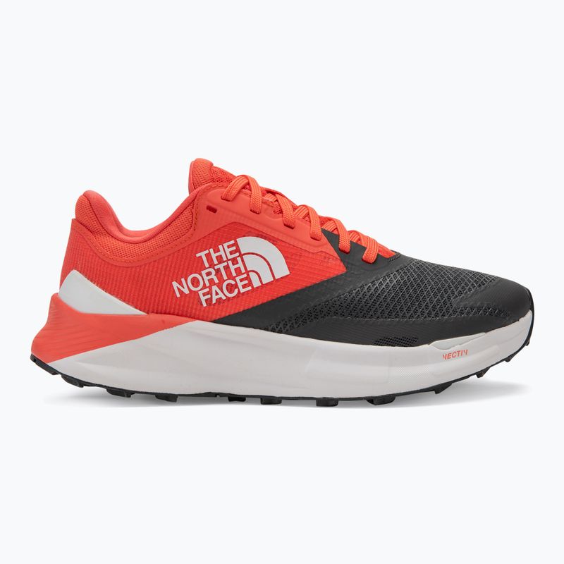 Dámska bežecká obuv The North Face Vectiv Enduris 3 asphalt grey/radiant orange 2