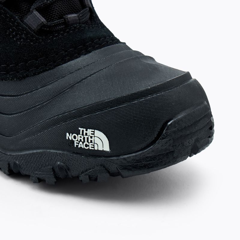 Detské snehule The North Face Shellista V Lace WP black/black 7