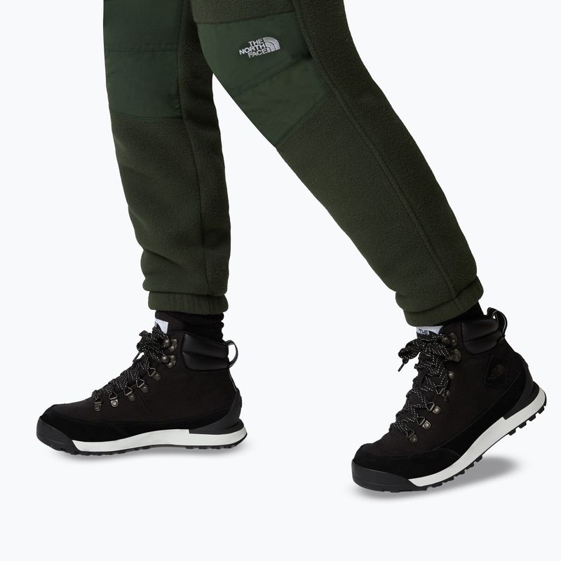 Dámske trekové topánky The North Face Back To Berkeley IV Textile WP black/white 11