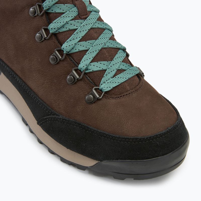 Pánska obuv The North Face Back To Berkeley IV Leather WP demitasse brown / black 7