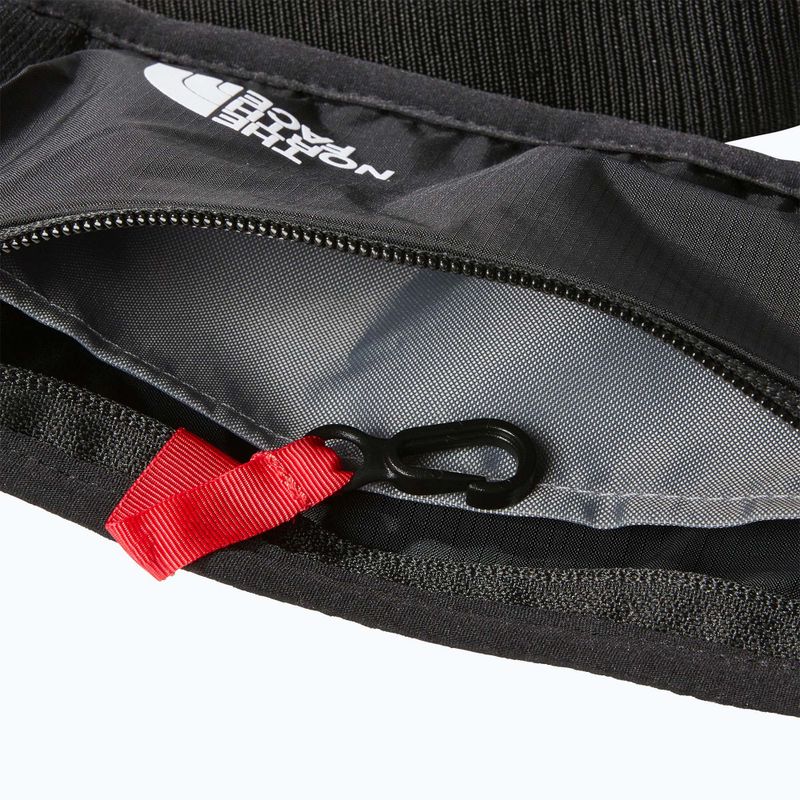 Bežecký pás The North Face Sunriser Tun Belt 0,5 l black/white 4