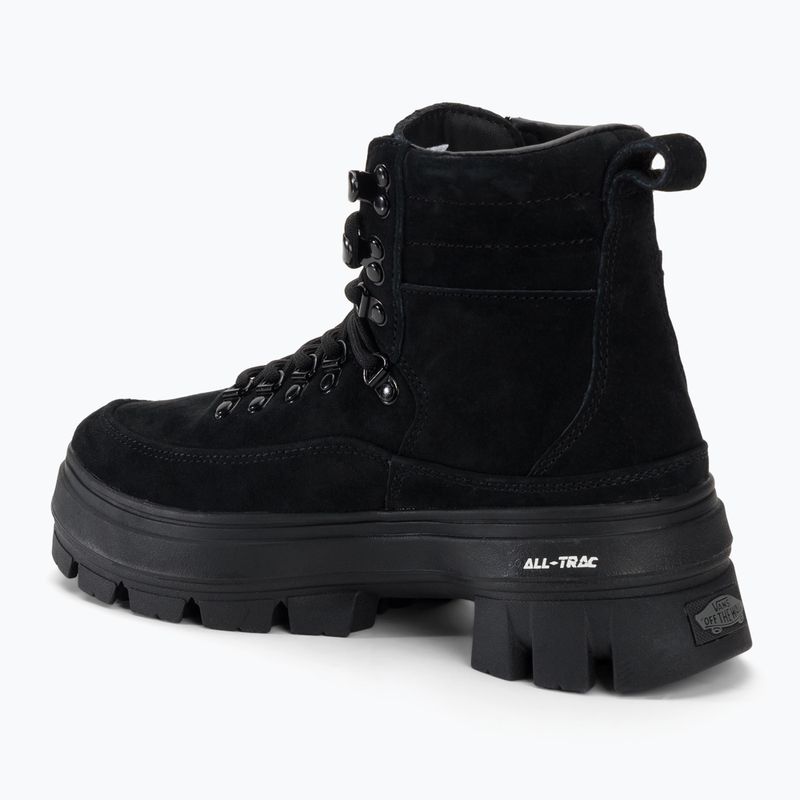 Obuv Vans Colfax Elevate MTE-2 kožené black/black 3