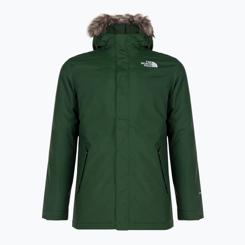 Pánska zimná bunda The North Face Zaneck Jacket pine needle 6