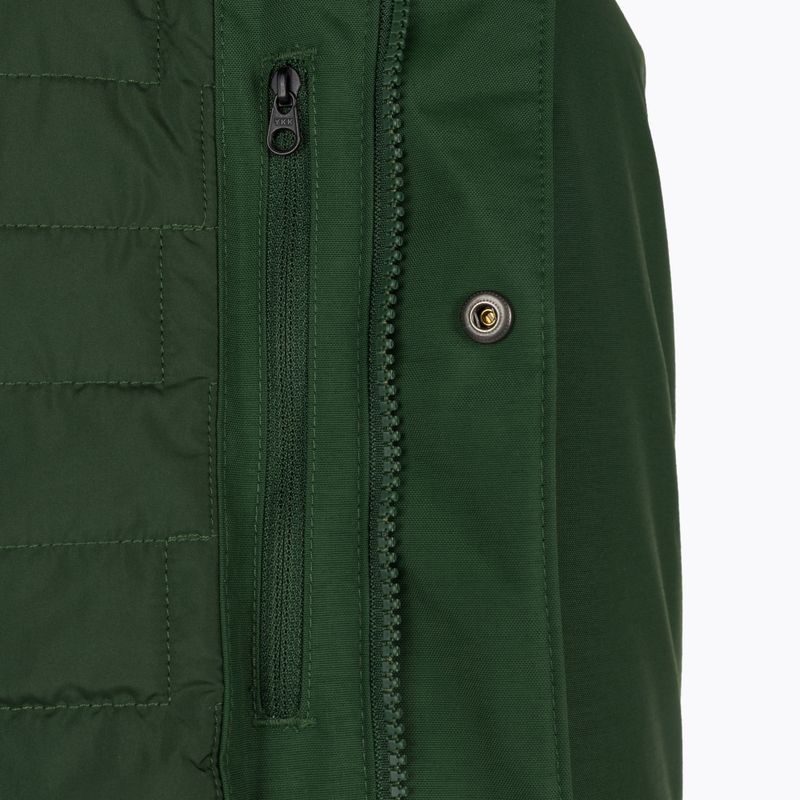 Pánska zimná bunda The North Face Zaneck Jacket pine needle 11