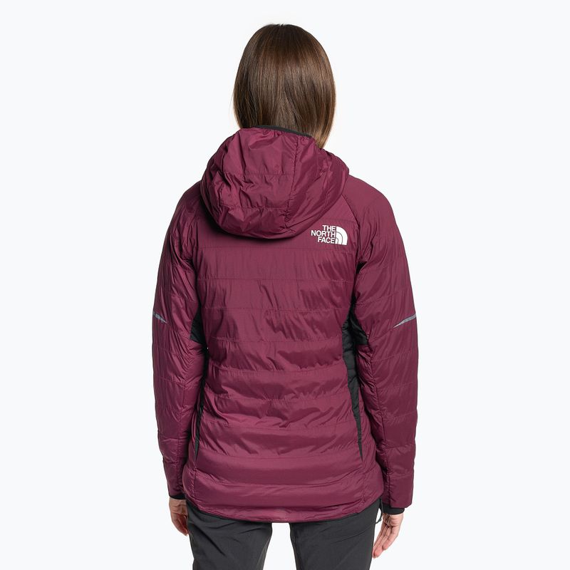 Dámska páperová bunda The North Face Dawn Turn 50/50 Synthetic boysenberry 2