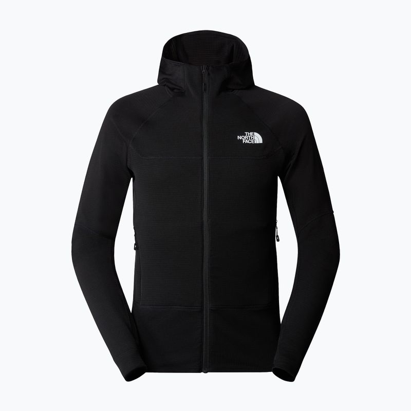 Pánska mikina The North Face Bolt Polartec Black 5