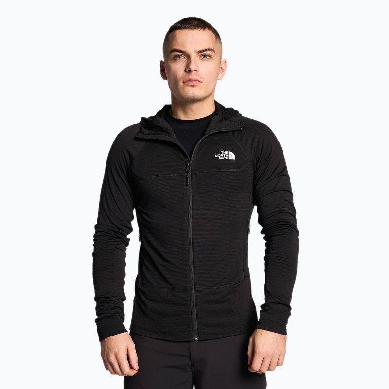 Pánska mikina The North Face Bolt Polartec Black