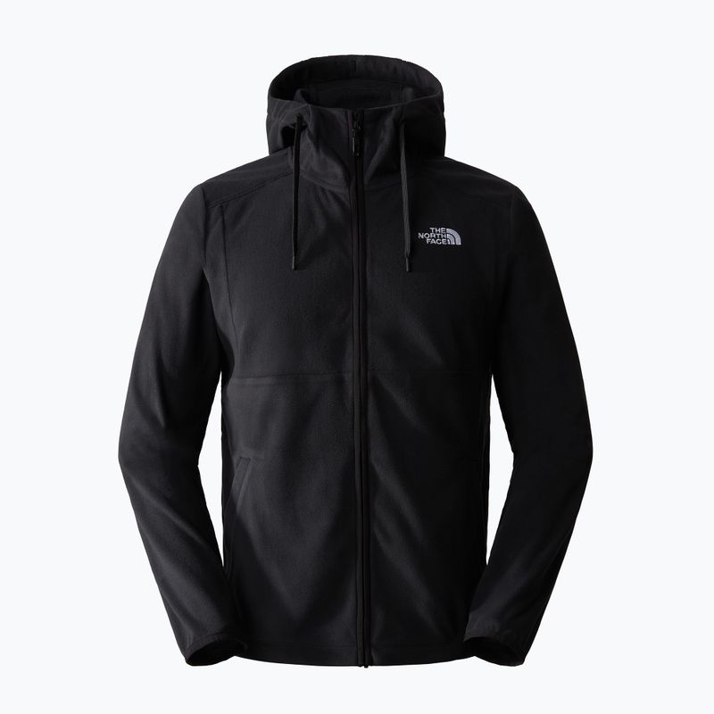 Pánska mikina The North Face Homesafe Full Zip Fleece Hoodie black 5