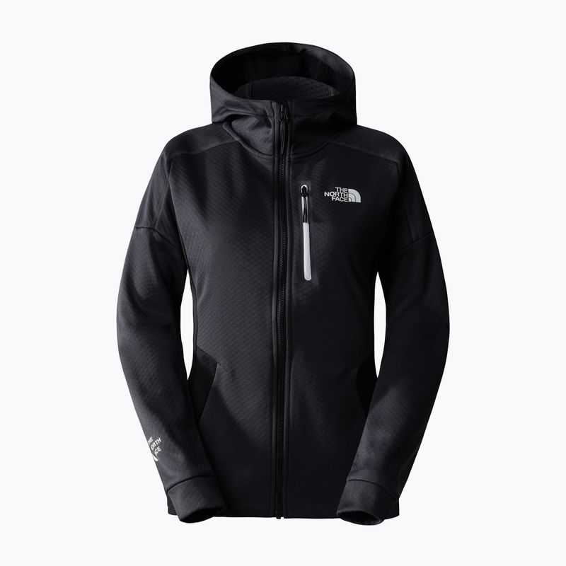 Dámska trekingová mikina The North Face Ma Lab Fz Hoodie asphalt grey/black 5