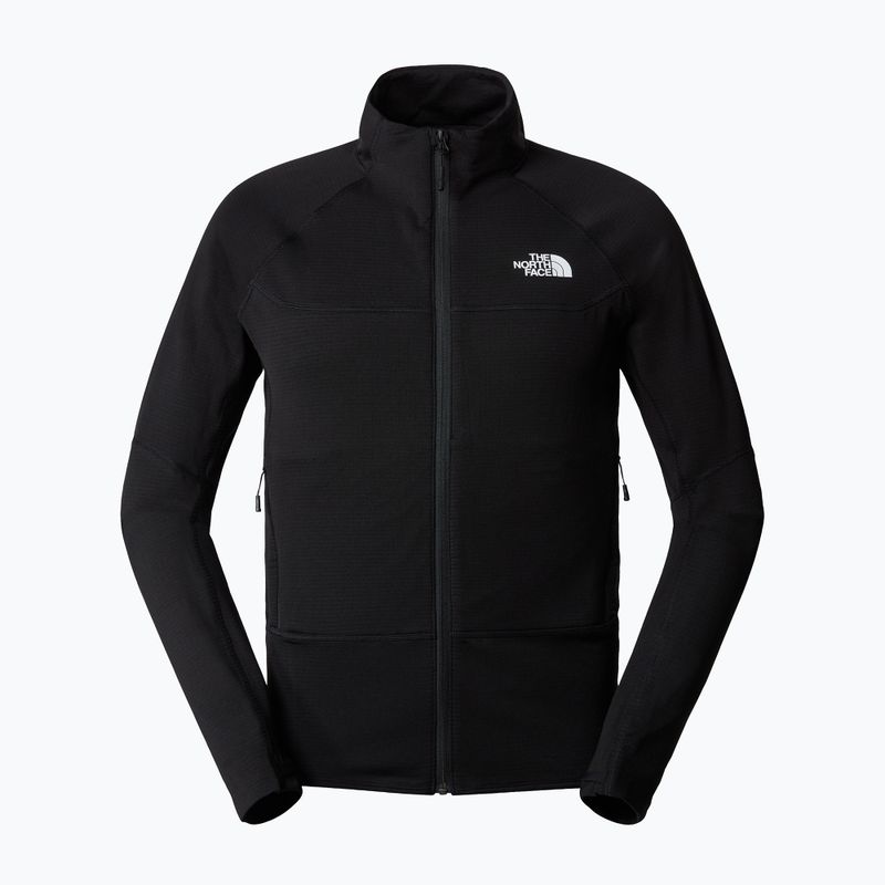 Pánska fleecová mikina The North Face Bolt Polartec black 7