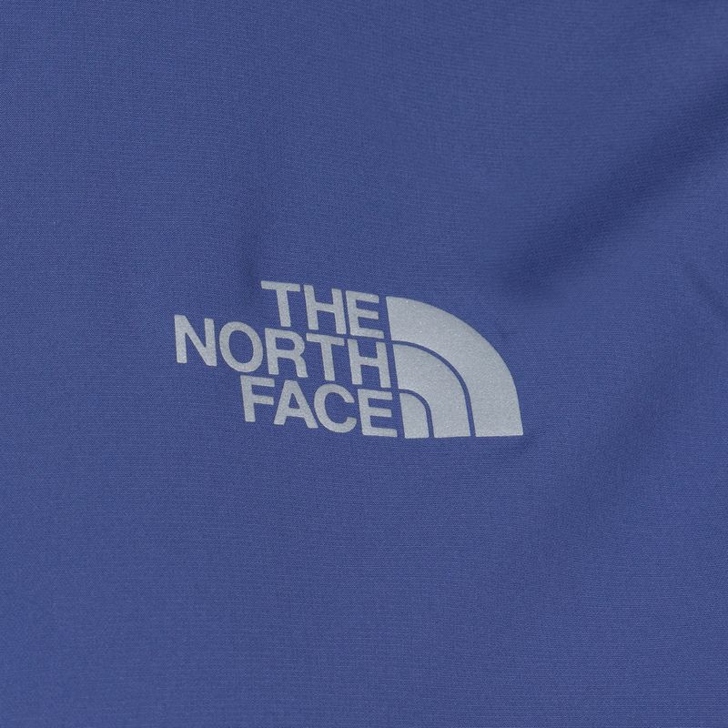 The North Face Run Wind cave modrá bežecká bunda 3