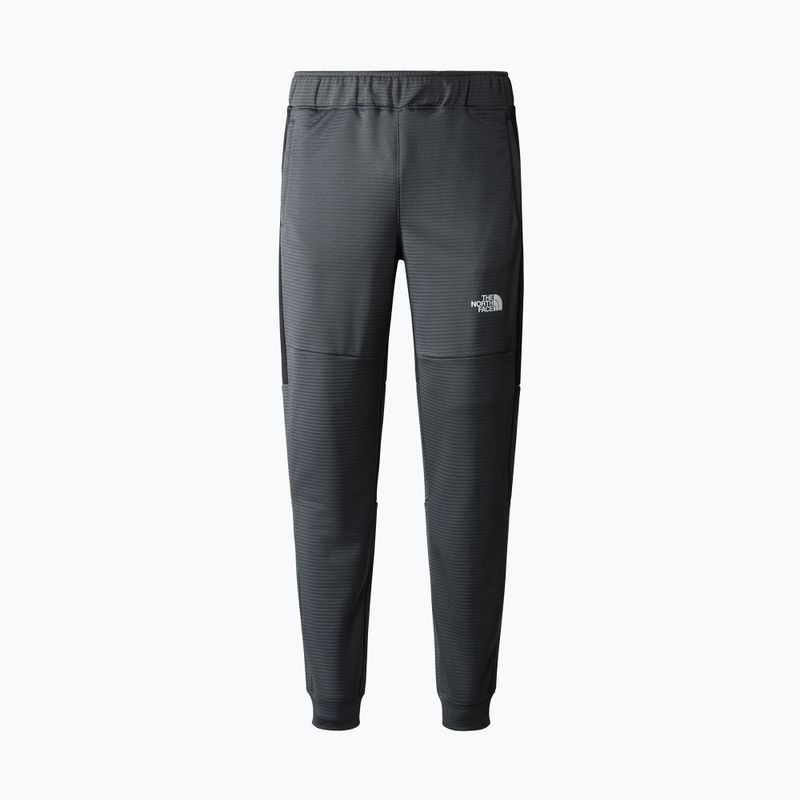 Pánske nohavice The North Face Ma Fleece asphalt grey/black 4