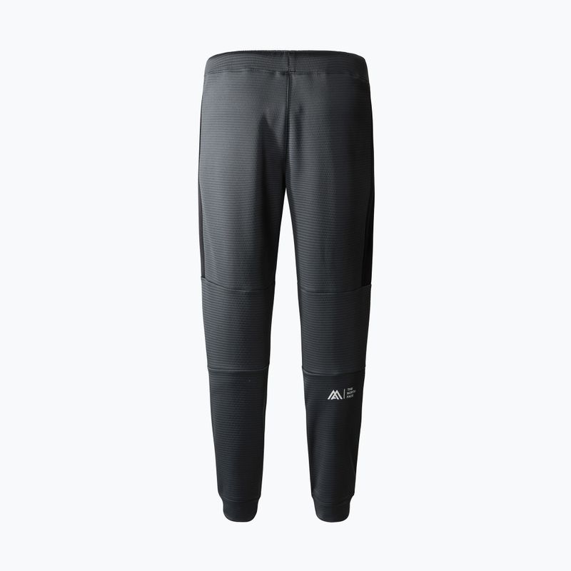 Pánske nohavice The North Face Ma Fleece asphalt grey/black 5