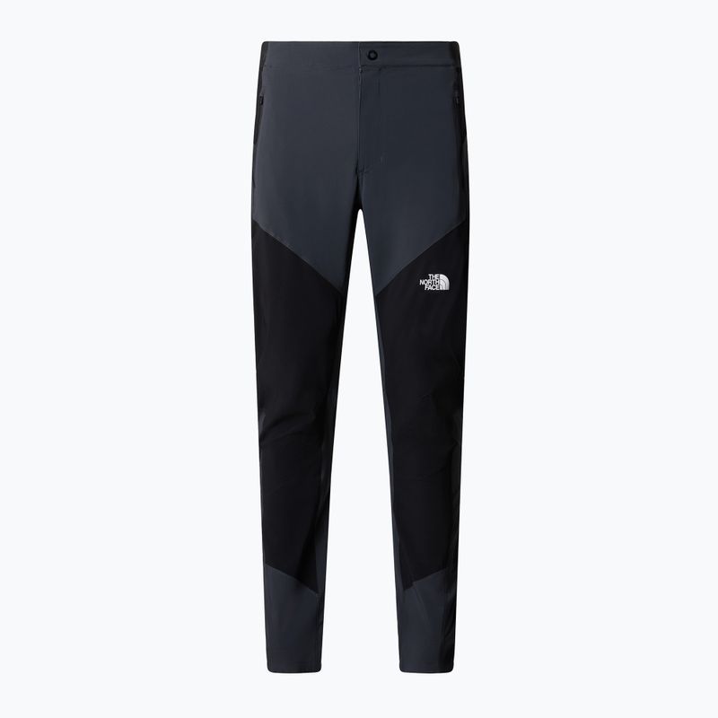 Pánske trekingové nohavice The North Face Felik Slim Tapered asphalt grey/black