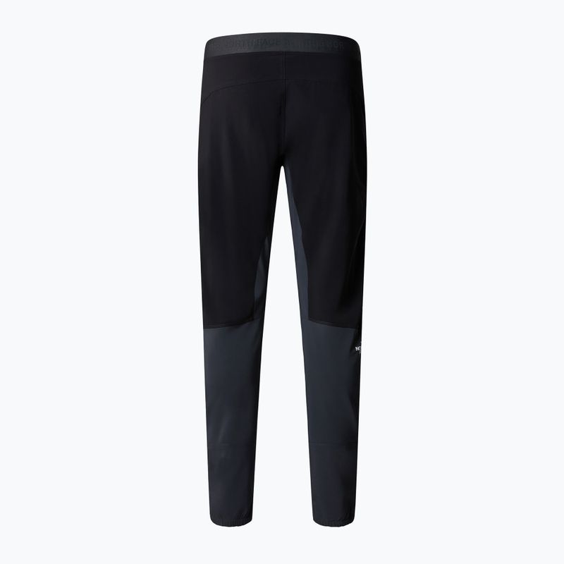 Pánske trekingové nohavice The North Face Felik Slim Tapered asphalt grey/black 2