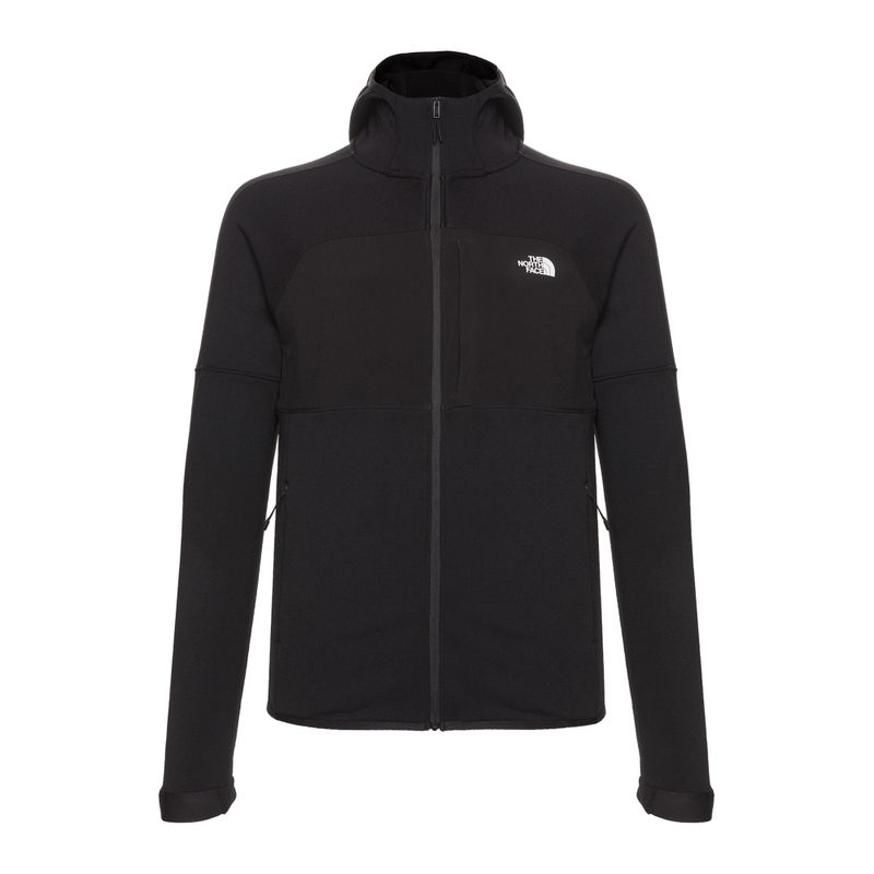 Pánska trekingová mikina The North Face Canyonlands High Altitude Hoodie black 6