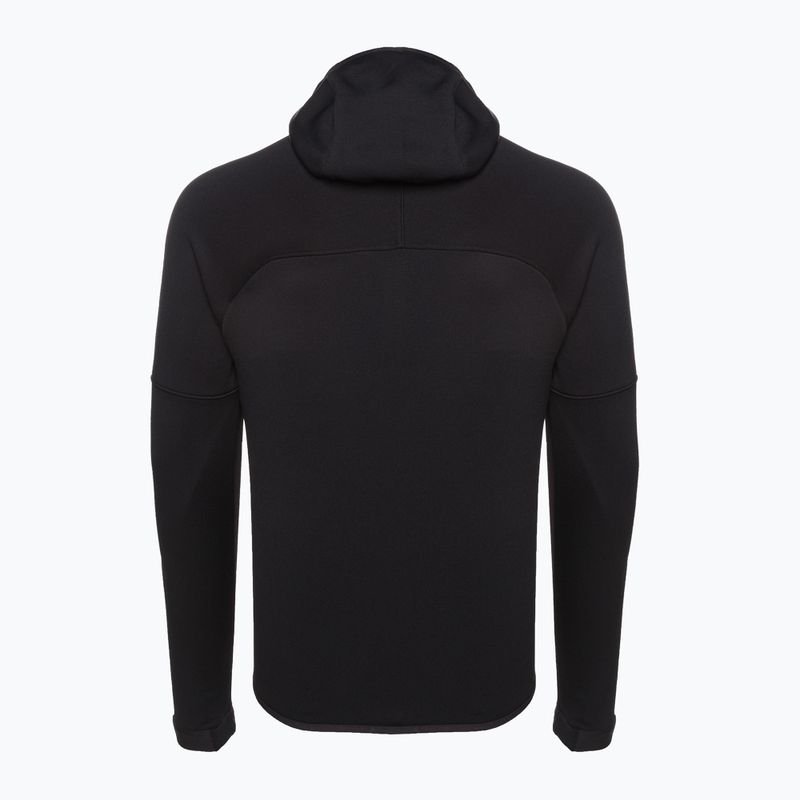 Pánska trekingová mikina The North Face Canyonlands High Altitude Hoodie black 7