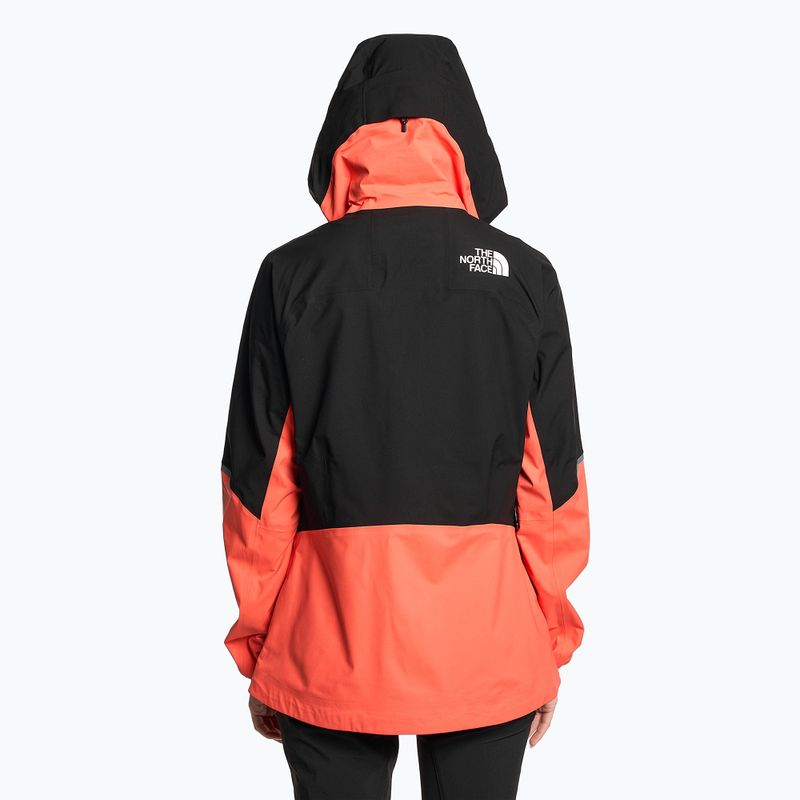 Dámska softshellová bunda The North Face Balmenhorn Futurelight Shell black/radntorg 2