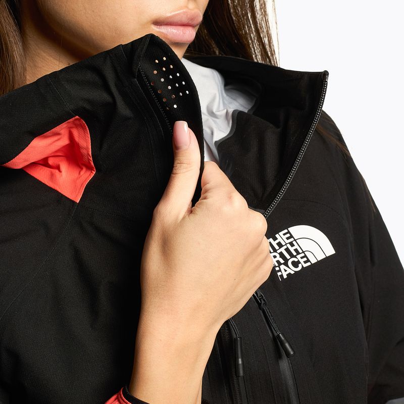 Dámska softshellová bunda The North Face Balmenhorn Futurelight Shell black/radntorg 4