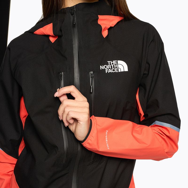 Dámska softshellová bunda The North Face Balmenhorn Futurelight Shell black/radntorg 5