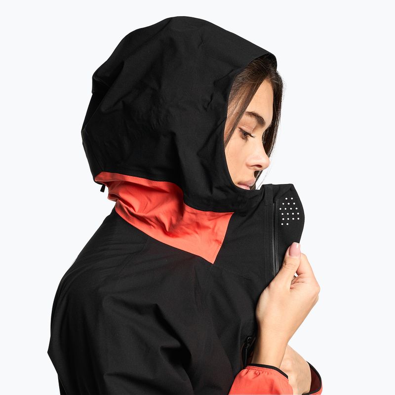 Dámska softshellová bunda The North Face Balmenhorn Futurelight Shell black/radntorg 6