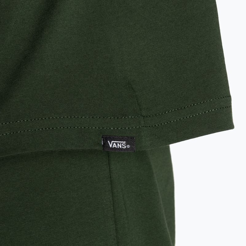 Pánske tričko Vans Lower Corecase SS Tee Mountain View 4