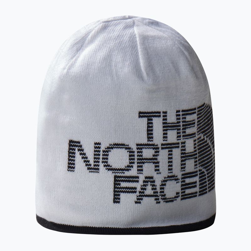 Pánska zimná čiapka The North Face Reversible Highline black/black/white 2