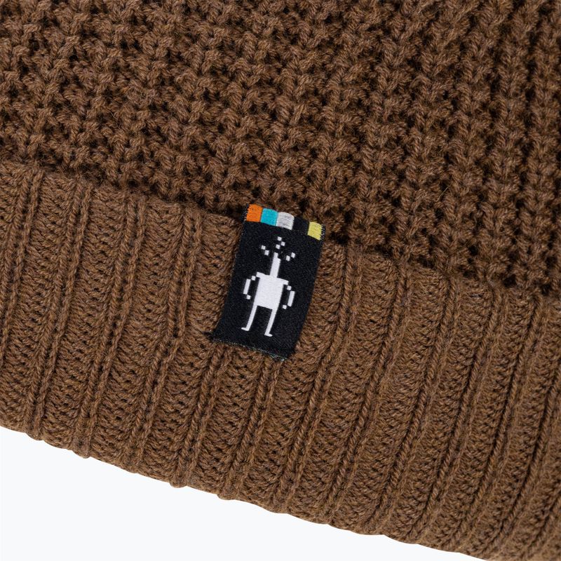 Čiapka Smartwool Creek Run fox brown 2