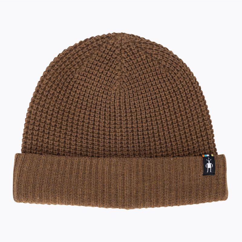 Čiapka Smartwool Creek Run fox brown