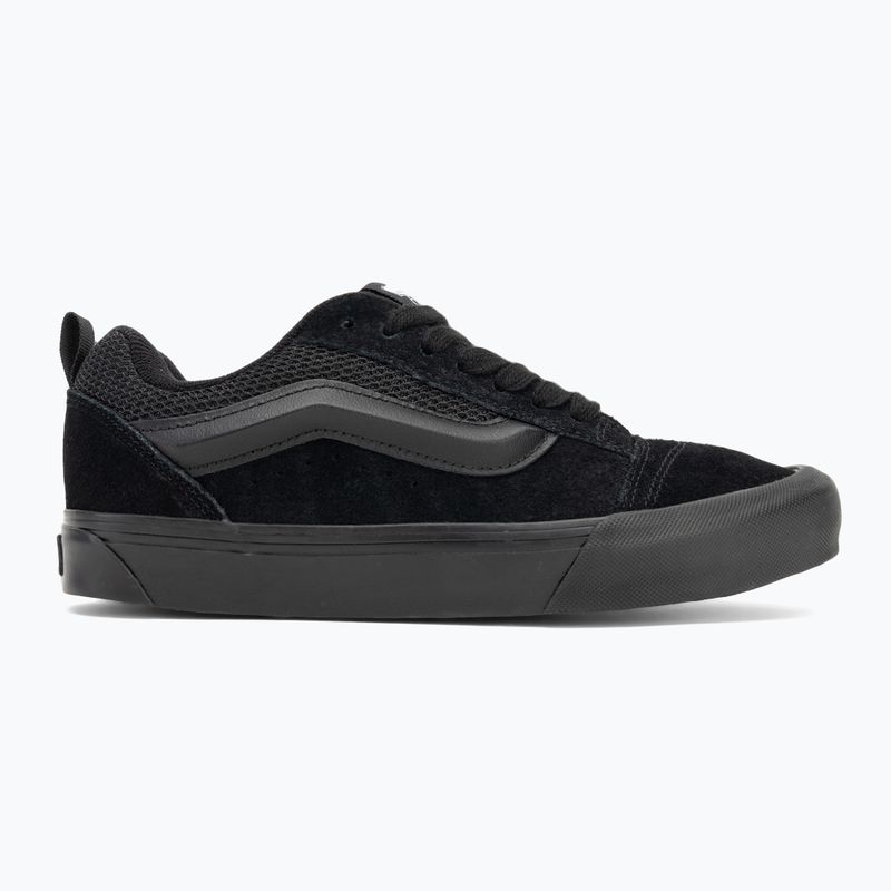 Topánky Vans Knu Skool black/black 2