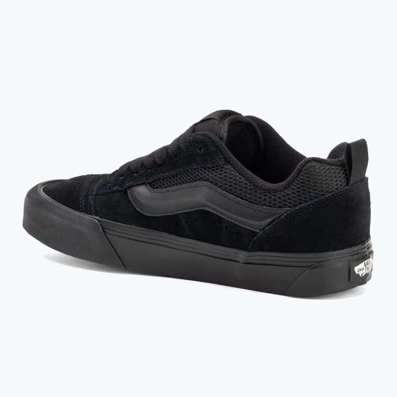 Topánky Vans Knu Skool black/black 3