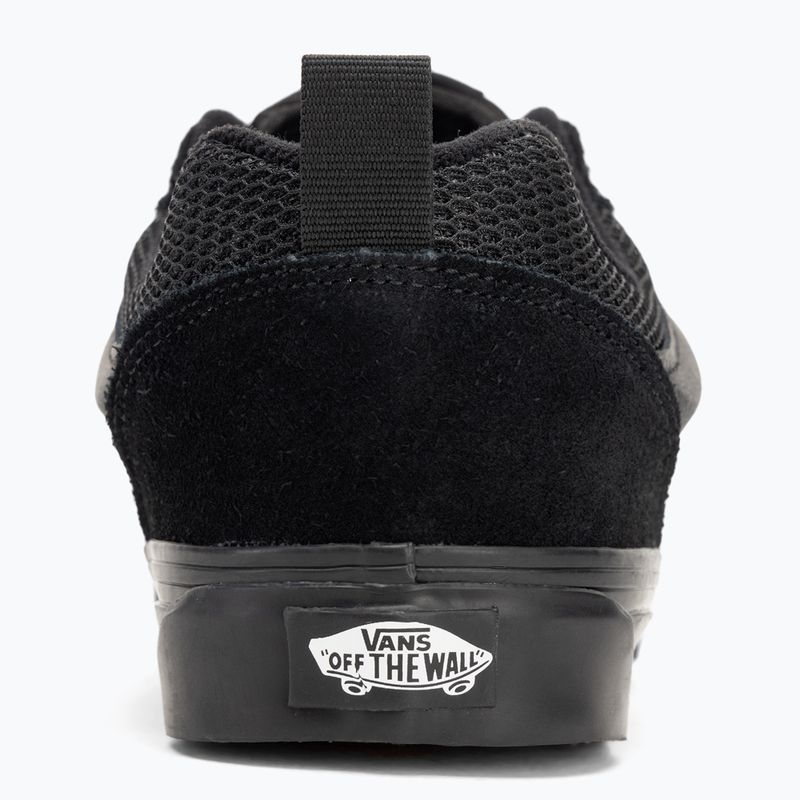 Topánky Vans Knu Skool black/black 6